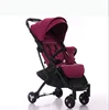 China Adjustable baby stroller manufacturer Folding Transport system