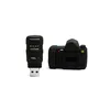 Photography Flash Drive 64GB USB 3.0 U Disk Cartoon Camera Bag Shaped USB