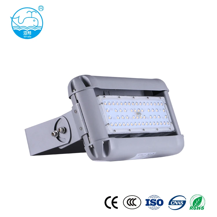 Explosion proof 6500 lumens 50w 150w stadium led flood light