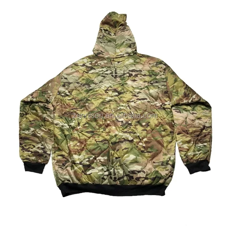 multicam woobie hoodie