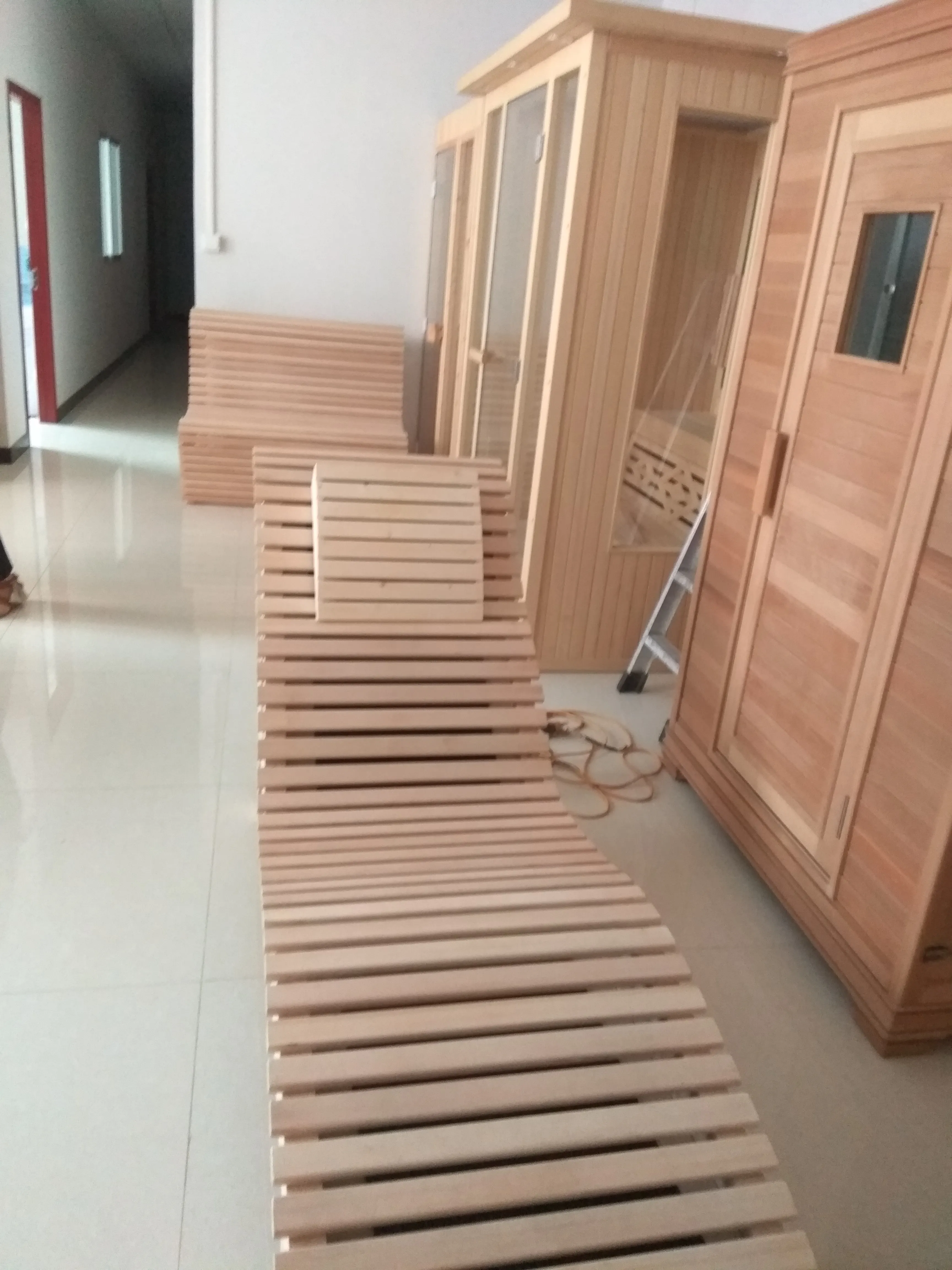 Easy Install Dry Steam And Sauna Room Outdoor Sauna Steam Room Buy