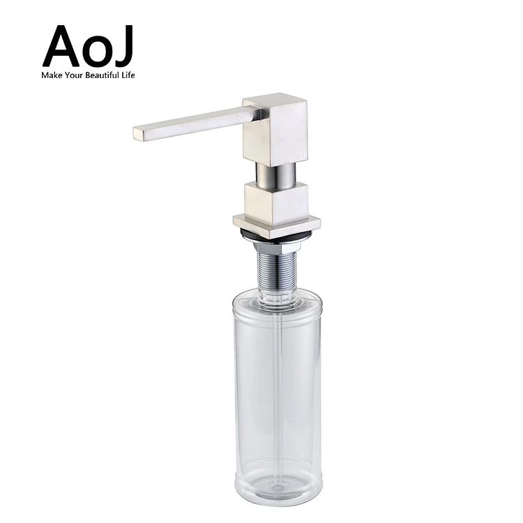 liquid soap foam dispenser