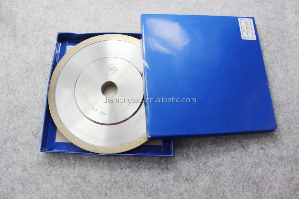 Diamond Glass Edging Wheel/ Pencil Edge Grinding Wheel,Glass Edging