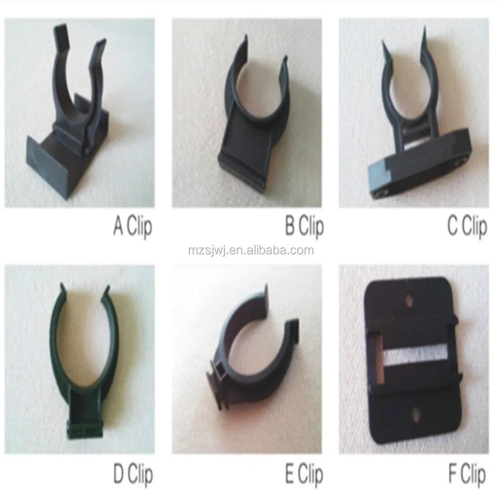 Kunststof keuken kast clips, kunststof behuizing plint clips ...