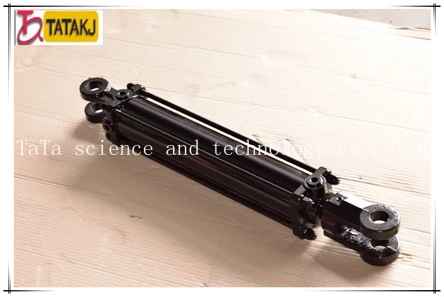 tie rod hydraulic cylinder