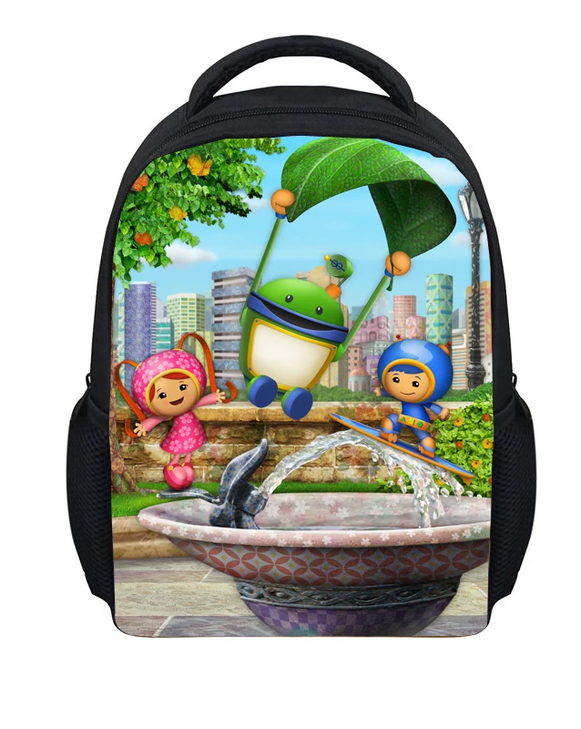 team umizoomi backpack