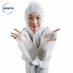 waterproof PE sleeve covers