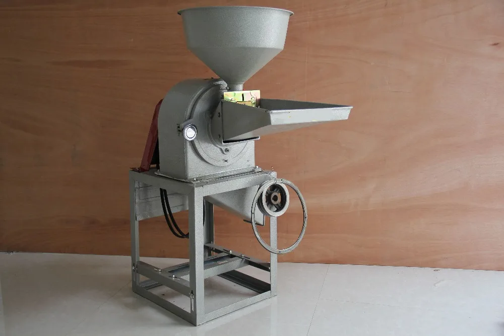 Small Grain Grinding Machine/small Grain Grinder/maizi Grinding