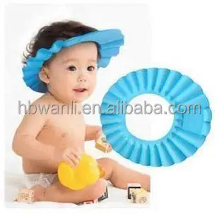 baby bathing hat