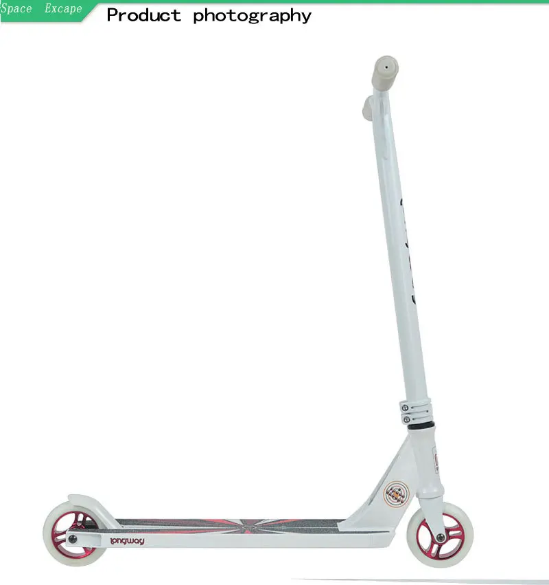 lightest pro scooter