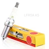 Automobile high quality car engine LFR5A K5 nickel alloy spark plug for HONDA cars