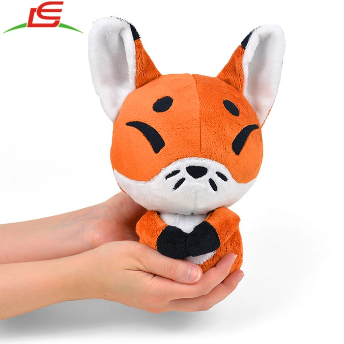 pokemon fox plush