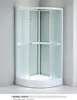 simple small shower enclosure and shower room in cheap price
