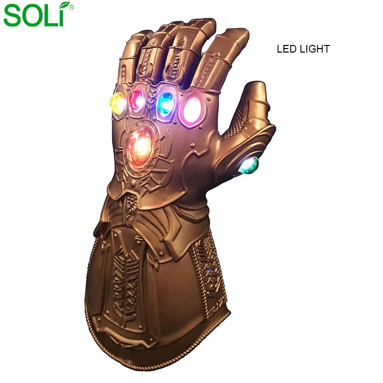 mano de thanos juguete
