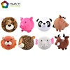 New Design Plush Fabric Cover Animal Shape Inflatable Balloon Toys Animal Balloon For Kids