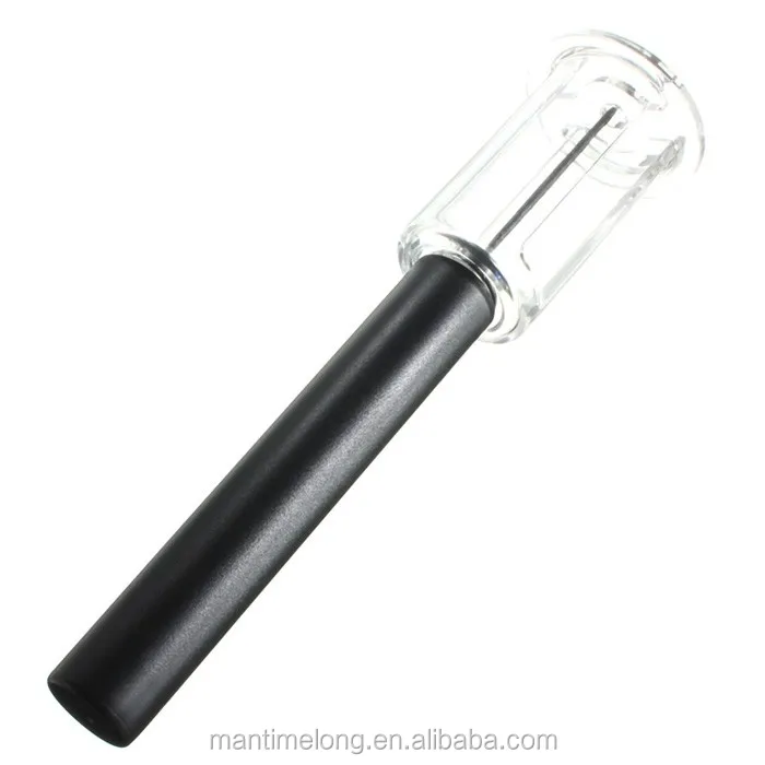 Red Wine Opener Air Pressure Cork Popper Bottle Pumps Wine Bottle