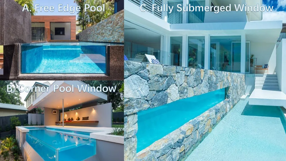 pool panels for sale