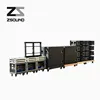 Birch plywood amplifier module for passive speaker home factory sound system