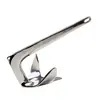 Boat Accessories 316 Yacht Ship Hardware Stainless Steel Bruce Anchor