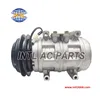 Denso 10P17C For Audi 80 90 100 200 1.6 1.8 2.0 2.3 20 V 1986-1994 AC Compressor