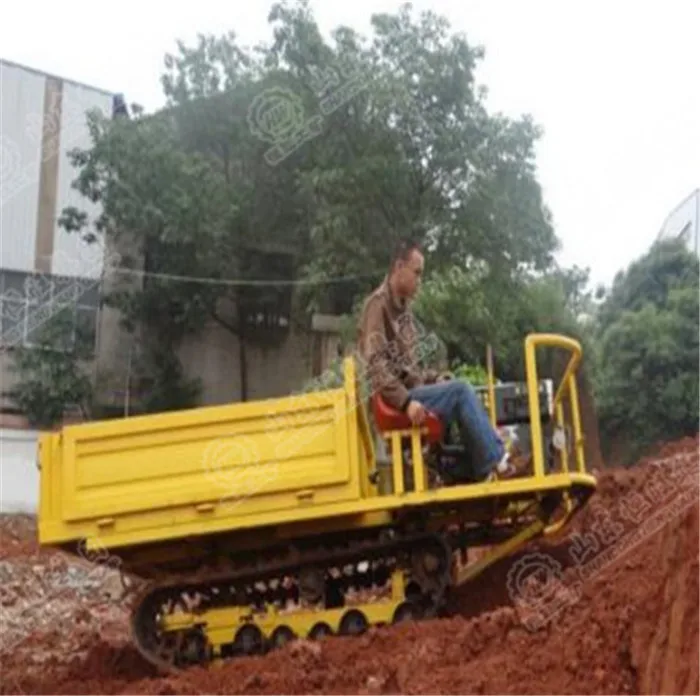 1T type Dumper Mini Transporter