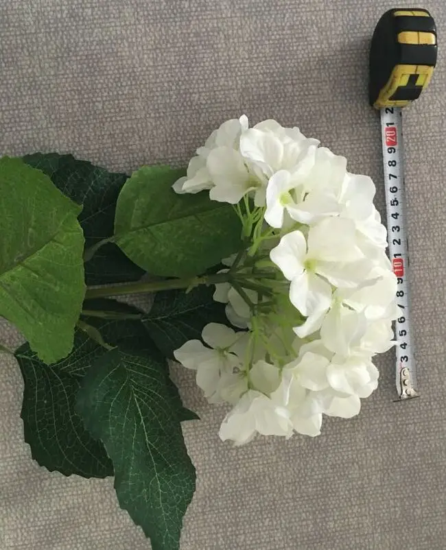 Fc3009 New Giant Artificial Hydrangea Flowers For Wedding Decor Buy