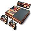 Custom Vinyl Sticker Skin For Xbox One Game Console