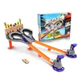 100 Original Hot Wheels Whirlwind Sporting Authorities Track Set Toys Best Gift For Boys Kids Including