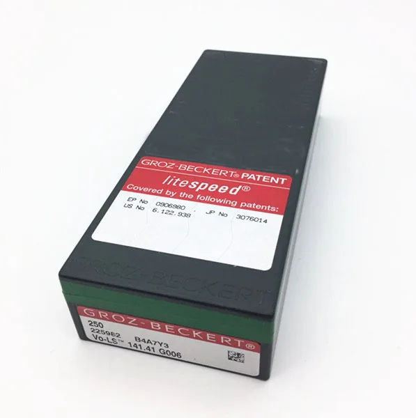 Groz Beckert Circular knitting machine needles VOLS141.41 Products from Nantong Zhongde Making