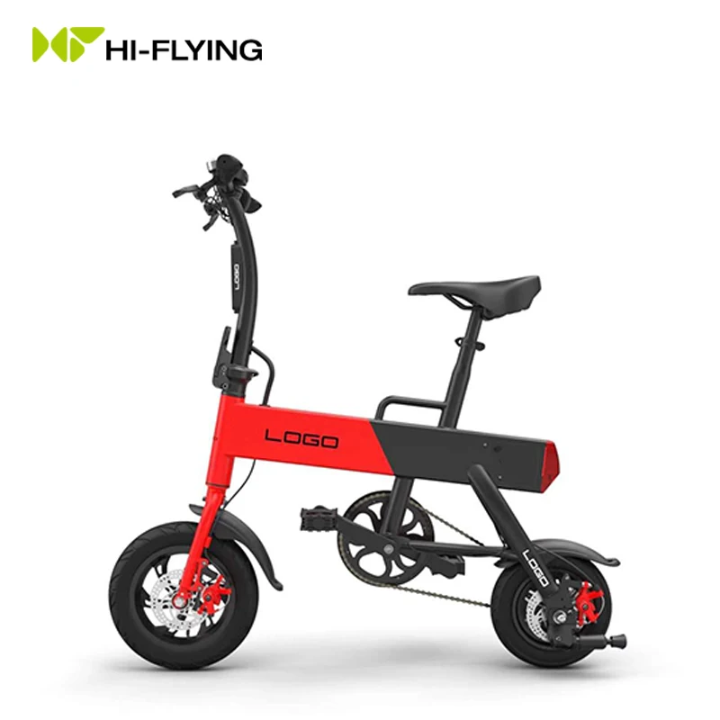 small foldable electric bike