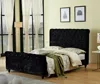 leather bed king size bed european style bed home modern bedroom sets furniture