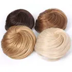 High Quality Wholesale Ladies Hair Bun Wig Knot Prom Knot Hair Band Tools Practical Accessories China Manufacturer
