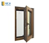 Energy saving 65 series thermal broken aluminum profile Tilt&turn windows