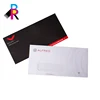 Customized Paper Envelope With Adhesive Tape A4 Envelope Size For Shipping