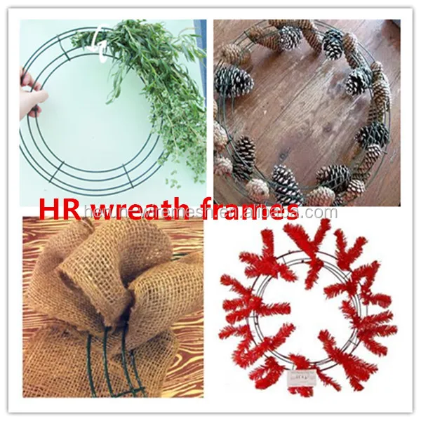 metal wire wreath frames work form buy metal wire wreath frames wholesale wreath form