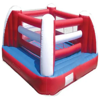 inflatable wrestling balls