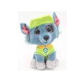 Factory Custom Soft Colorful Kawaii Wild Wolf Plush Toy Stuffed Animal Kids Gift Toys