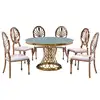 banquet table stainless steel table wedding party table