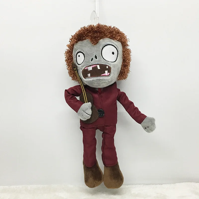 zombies plush toys