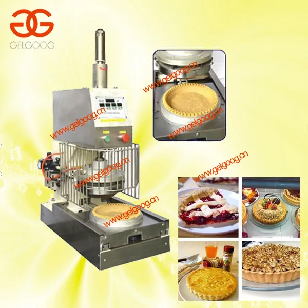 Gga36l Pie Making Machine/high Efficiency Pie Press Machine/pie Dough