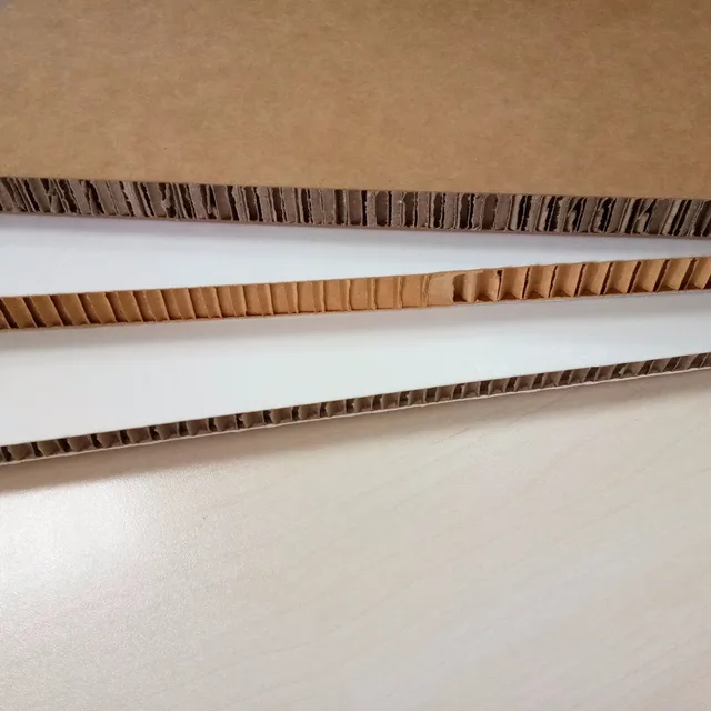 corrugated paper board