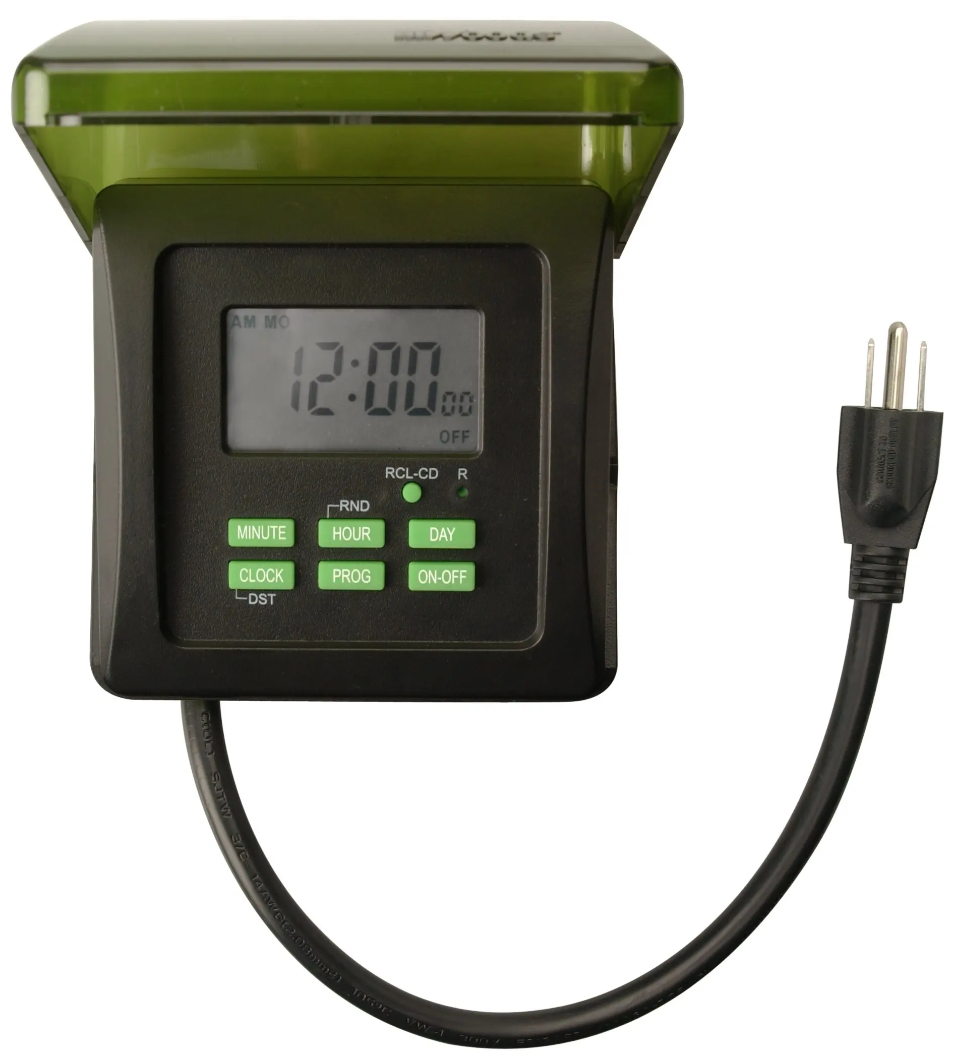 Woods Outdoor Timer Find Deals On