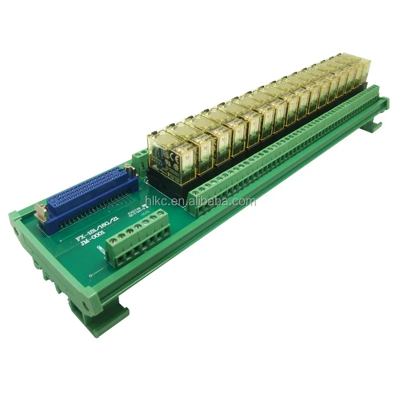 Fanuc18i Cnc System I/o Relay Module Fx18i16g/21 Buy Fanuc18i Cnc