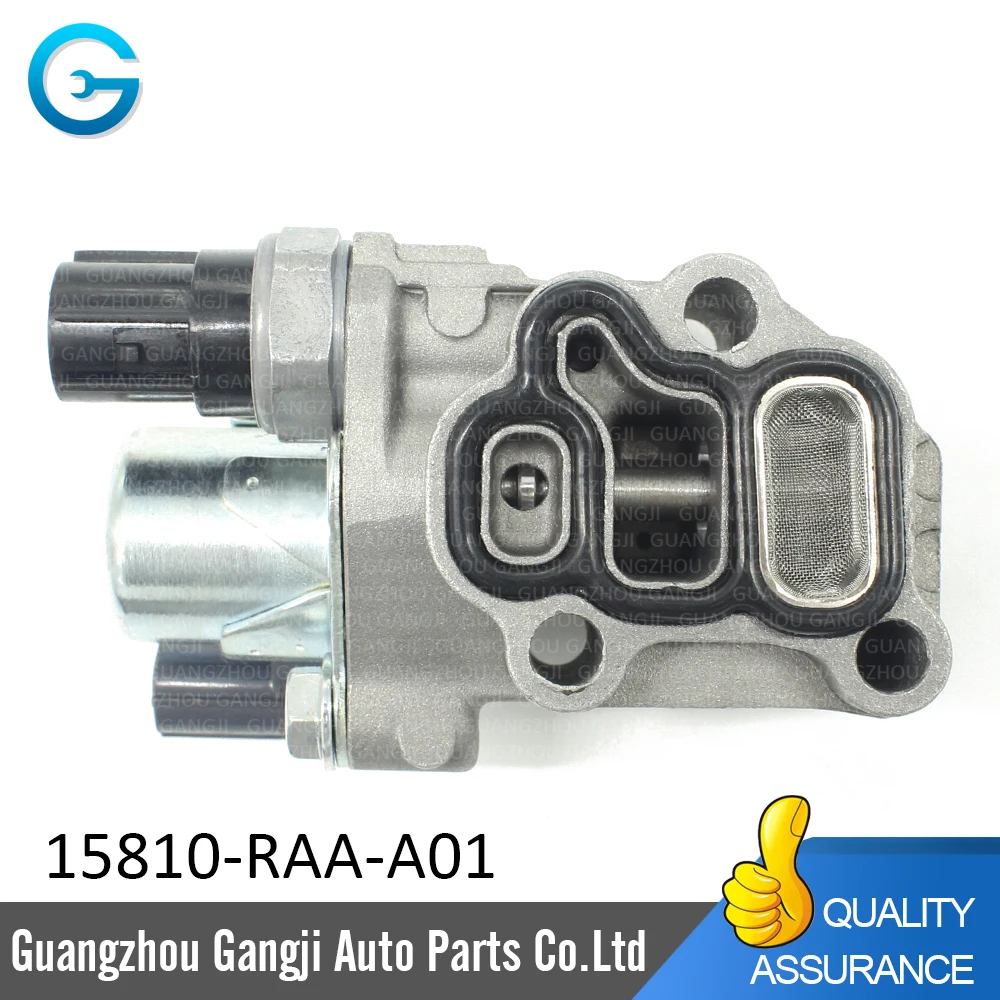 Engine Variable Oem 15810-raa-a01 15810raaa01 Timing Solenoid Vvt Valve ...