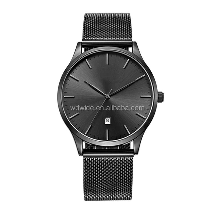 phone watch black colour