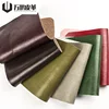 OEM Custom Leather Pattern Leather Fabric Microfiber Synthetic Vegan Leather for Sofa,Shoes,Funiture