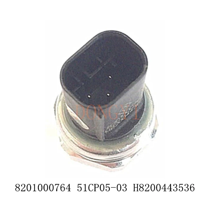 Exhaust Gas Pressure Sensor 8201000764 51cp0503 51cp0503 H8200443536