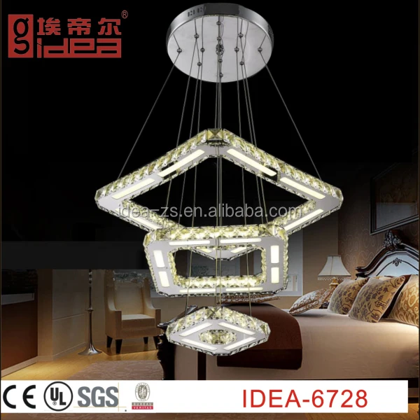 diamante ceiling lights