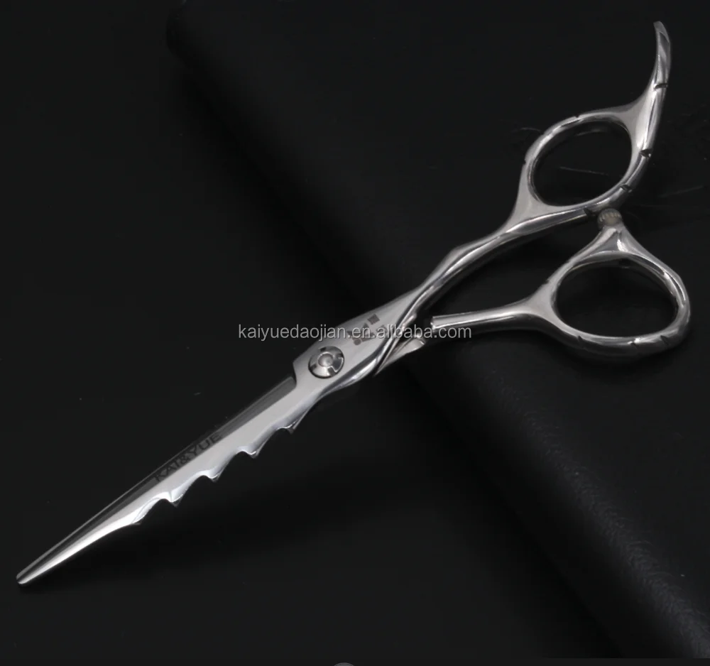 0362 Zig Zag Blade Hair Scissors 0362 Zig Zag Blade Hair Scissors Product On Alibaba