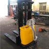 pallet handing and stacking 2ton semi-automatic electric stacker for sale